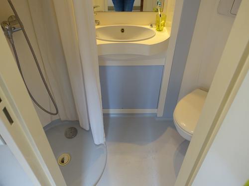 salle de bains